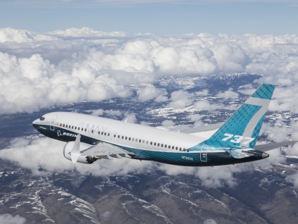 波音737 MAX 7历时近10年终获美国监管机构认证