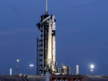 SpaceX火箭残骸撞月 威力如3吨炸药 月表已沦为垃圾场