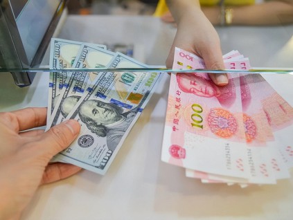 分析师：人民币兑美元下月或重新走强 可能升到6.70