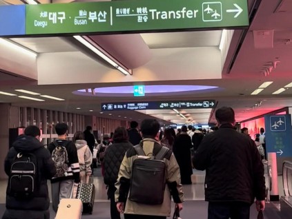 韩国仁川超越伦敦希思罗 成为全球最繁忙国际机场