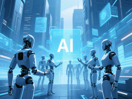 英国调查：人工智能开始创造就业机会 多数企业设新岗位