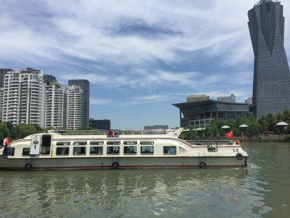 历经多年治理与活化及保护 千年大运河焕发时代新生