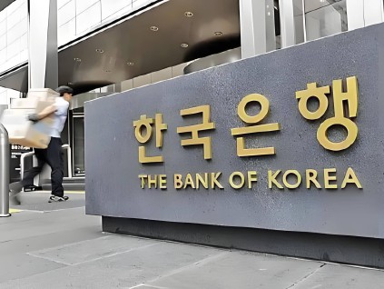 货币政策收紧 韩国央行连续加息至3% 日本银行暗示跟进