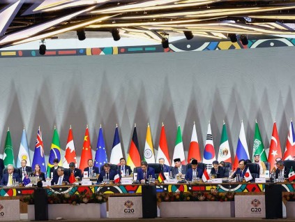 下周G20财长央行行长会议 美国拟讨论伊朗制裁