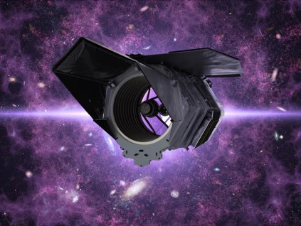 NASA南希罗曼太空望远镜即将发射 期望揭开宇宙暗能量之谜