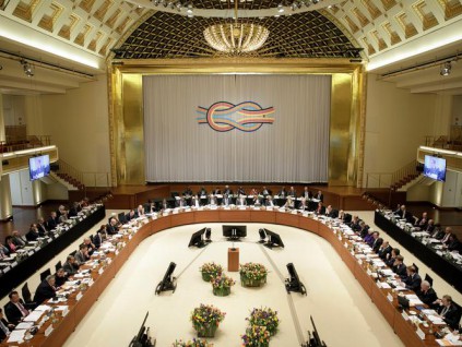G20财长会议谈全球失衡 英国坚持开放对华贸易