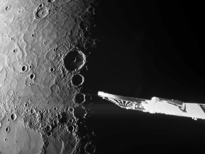 历时10年最后冲刺！欧日水星探测器「贝皮科伦坡」成功分离