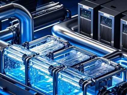 科技巨头改进冷却技术 AI数据中心耗水有望降低