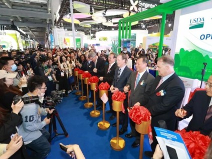上海美国商会年度调查显示在华美企对前景更乐观