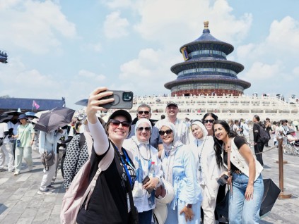 免签入境与购物退税双重利好 外国人旅游消费潜力大爆发