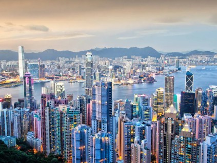 全球金融中心排名出炉 香港力压新加坡摘亚洲之冠