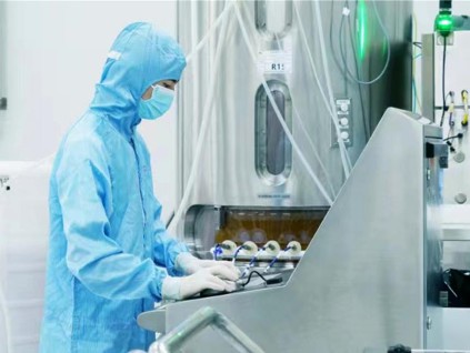 中国医药工业拚2030年首创新药占全球比例逾25%