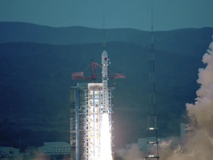 成功发射株洲太空星际PIESAT-2 中国民企银河自主研制