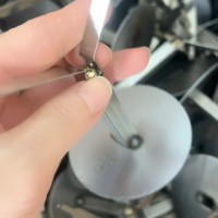 PTC热敏圆片夹具定制