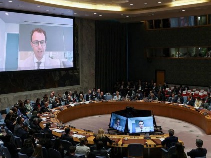 科技巨头齐聚联合国安理会 警告AI风险并呼吁全球合作