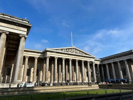 英国政府决定国家博物馆将继续对外国游客免费开放