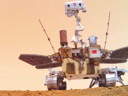 中国将绘新一代火星地质图 推动年代划分标准成全球共识