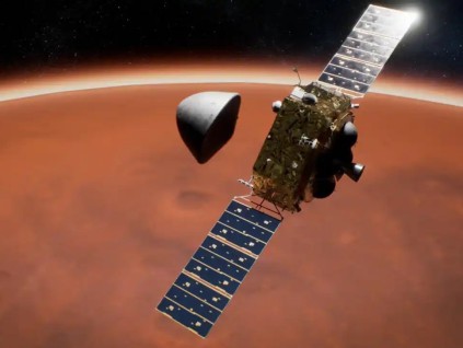 中国天问三号拟2028年发射 2031年前后带回火星样本