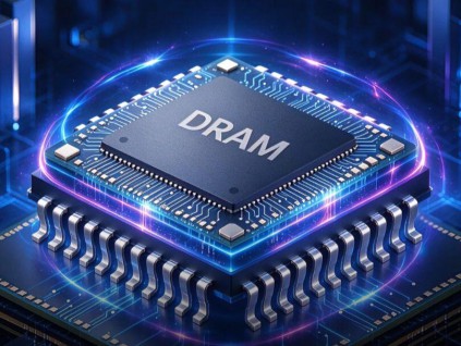 长鑫存储称技术获突破 领先三星电子与SK海力士