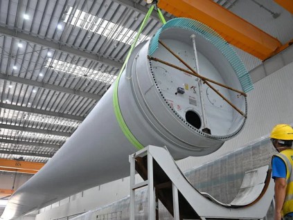 中国清洁技术出口减排量相当于巴西全年化石燃料排放