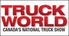 加拿大国际卡车及配件展览会展品范围