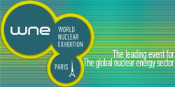 2021年巴黎世界核工业展览会