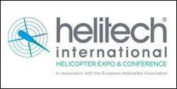 2017年英国伦敦国际直升机展览会
