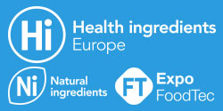 欧洲保健食品原料交易展览会展品范围