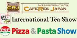 2020年日本国际茶、咖啡及披萨意面展览会
